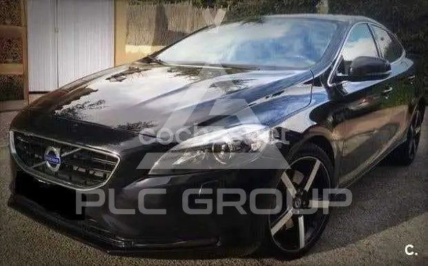 2013 Volvo V40