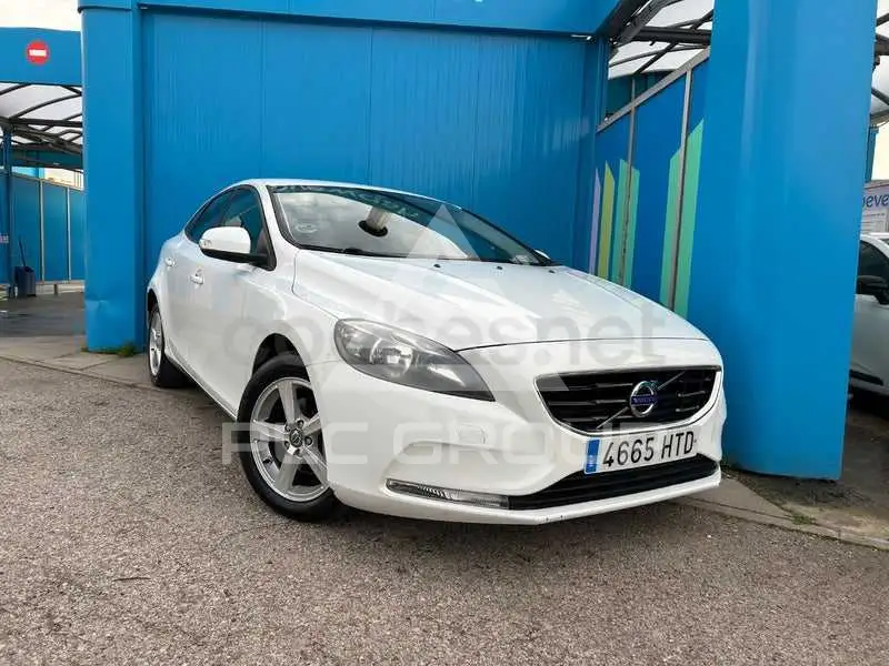 2013 Volvo V40