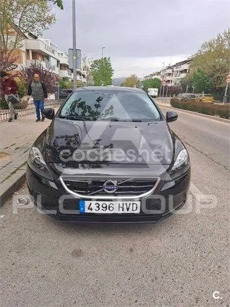 2013 Volvo V40