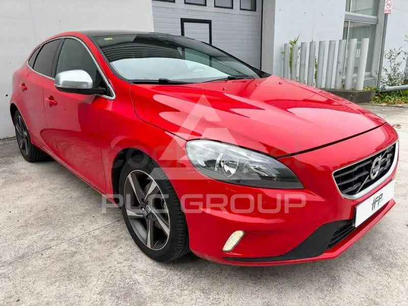 2013 Volvo V40