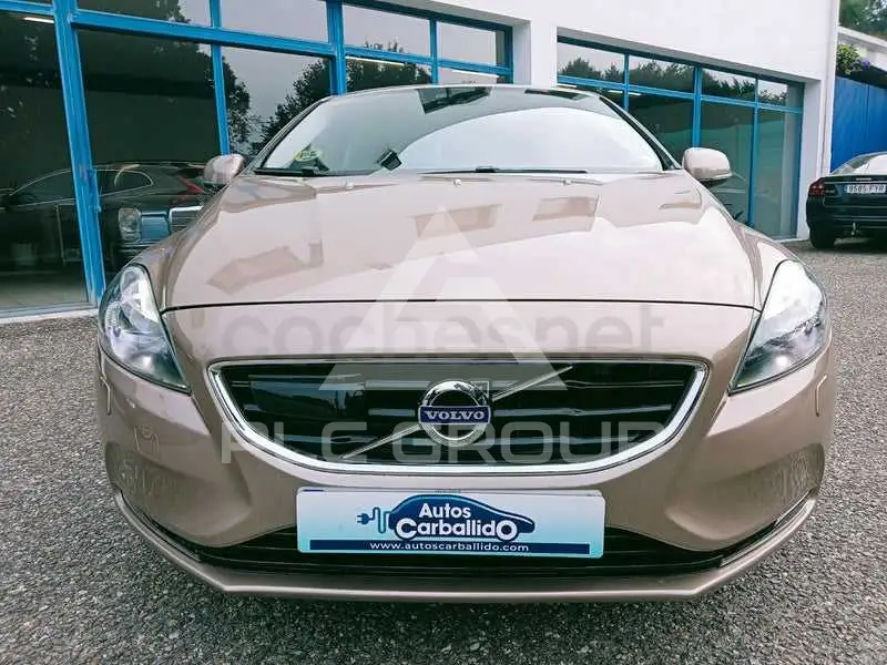 2013 Volvo V40