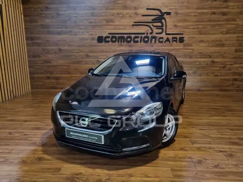 2013 Volvo V40
