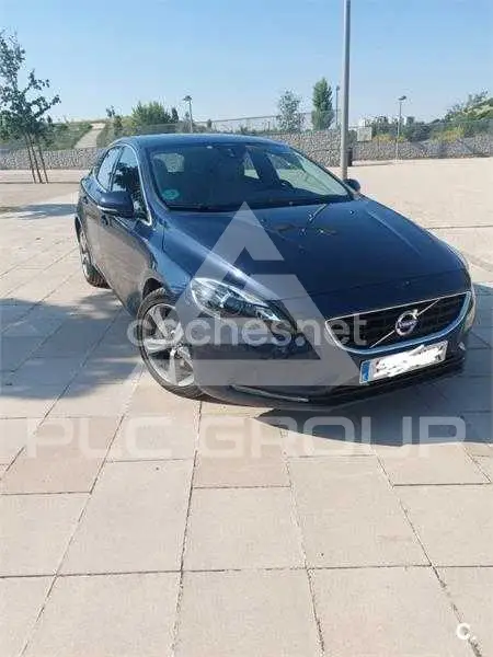2013 Volvo V40