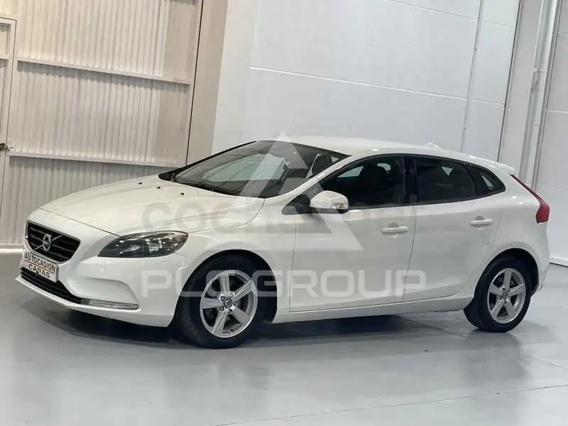 2013 Volvo V40