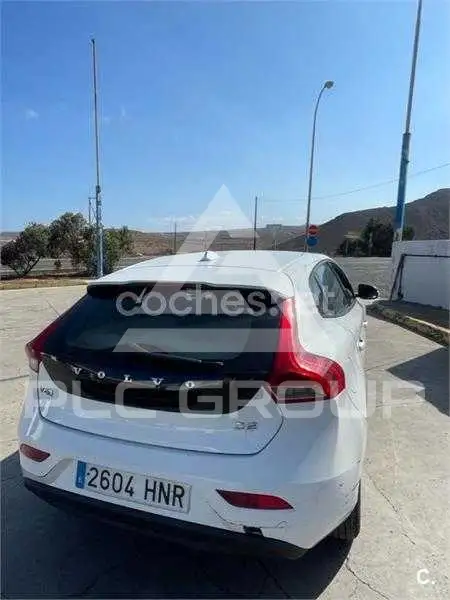 2013 Volvo V40