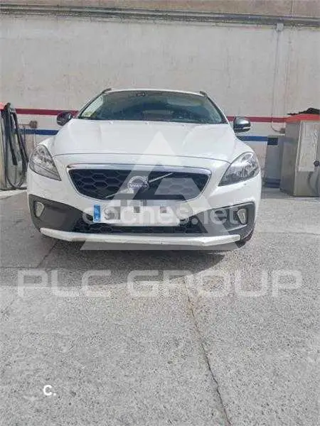 2013 Volvo V40