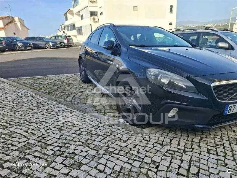 2013 Volvo V40