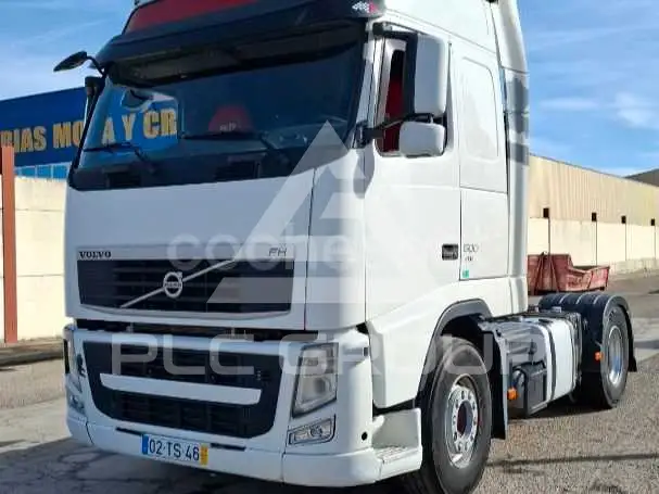 2013 Volvo FH