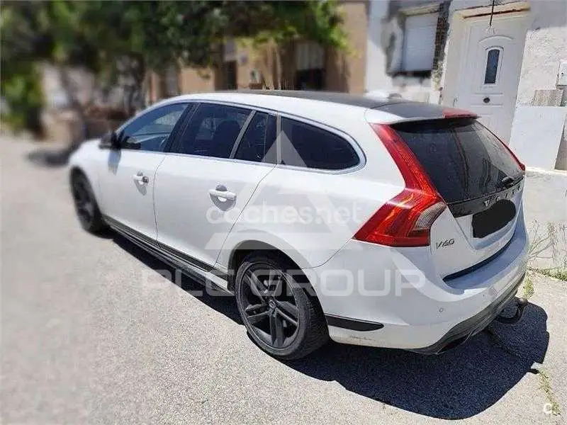 2013 Volvo V60
