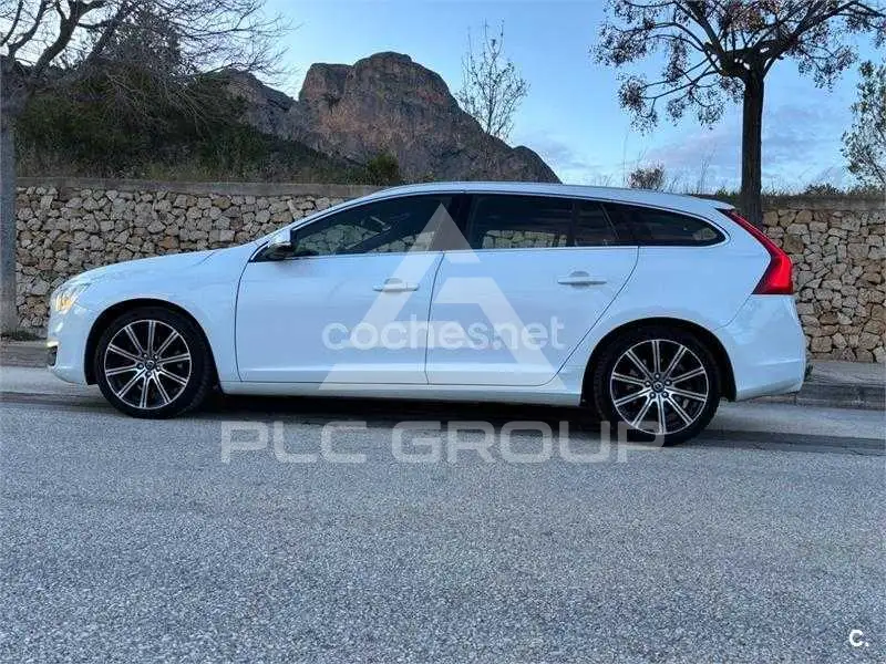 2013 Volvo V60
