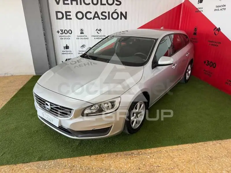2013 Volvo V60