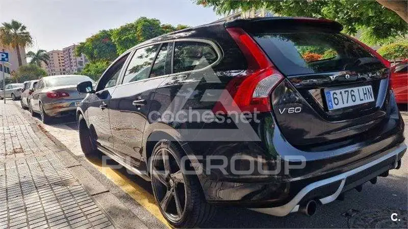 2013 Volvo V60