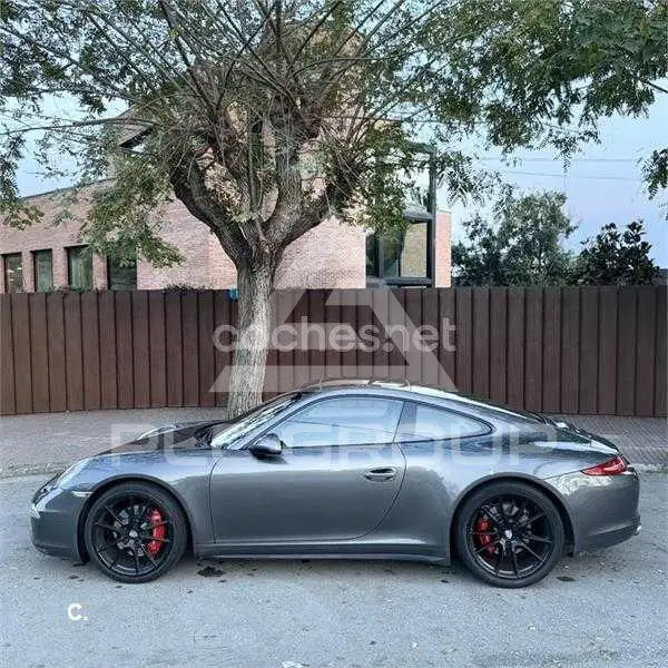 2013 Porsche 911