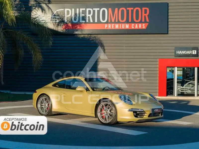 2013 Porsche 911