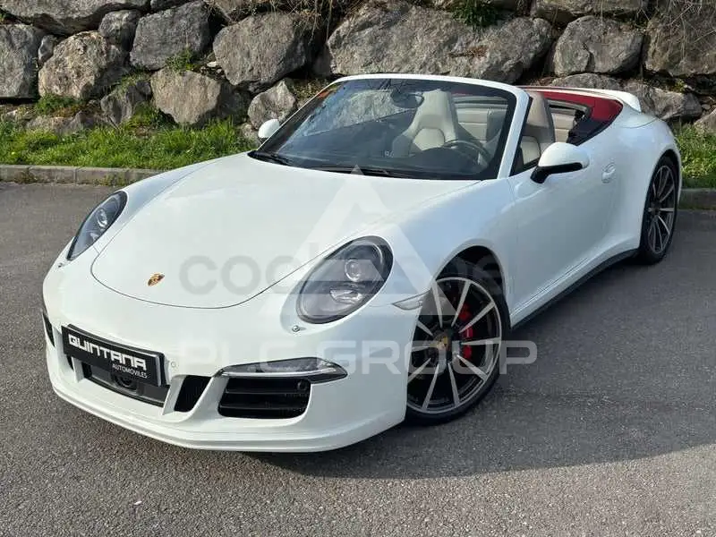 2013 Porsche 911