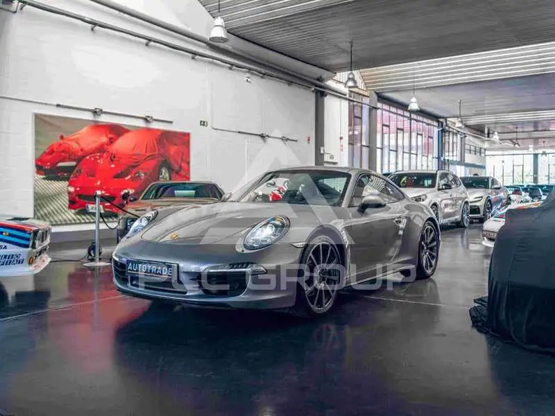 2013 Porsche 911