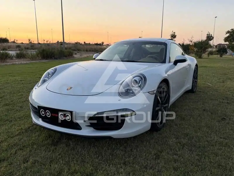 2013 Porsche 911