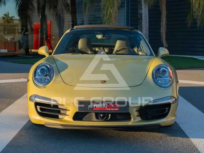 2013 Porsche 911