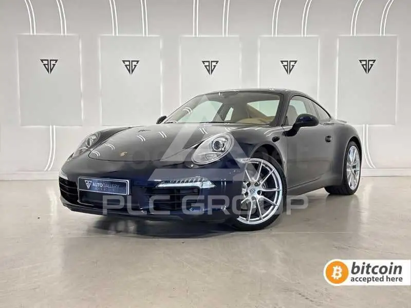 2013 Porsche 911