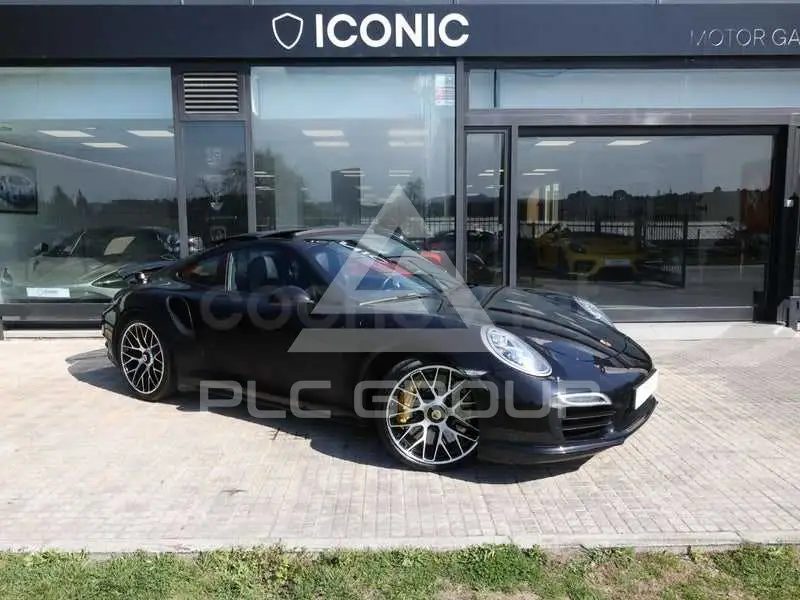 2013 Porsche 911