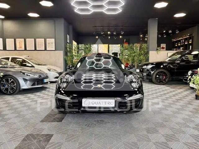 2013 Porsche 911