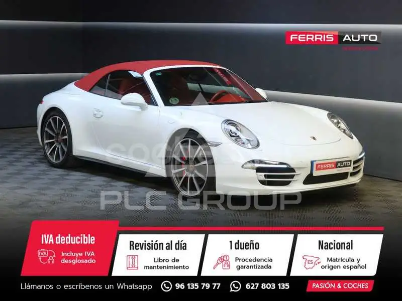 2013 Porsche 911