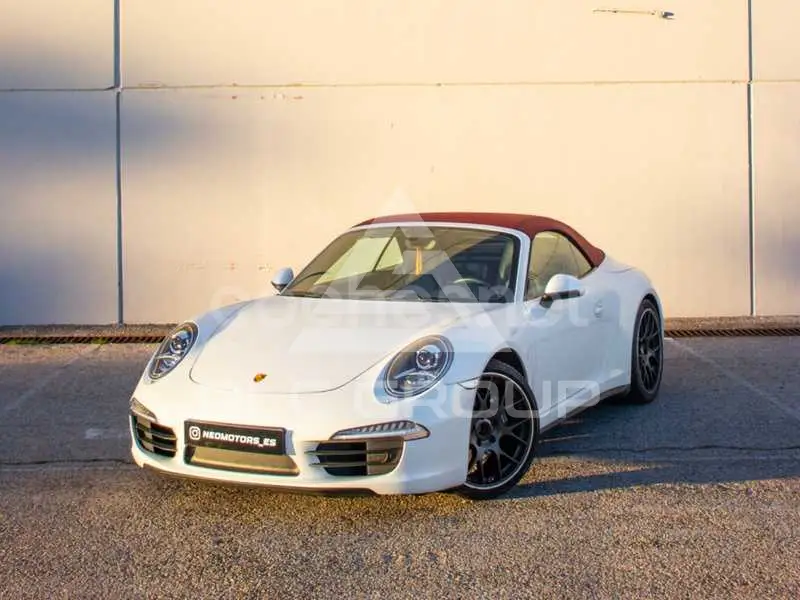 2013 Porsche 911