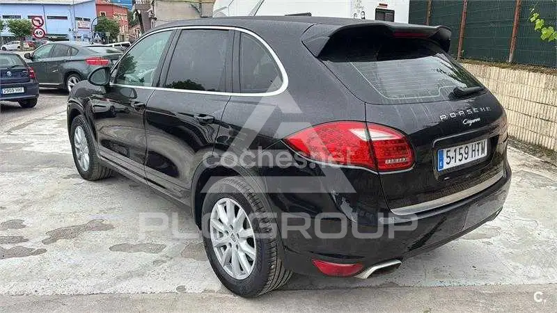2013 Porsche Cayenne