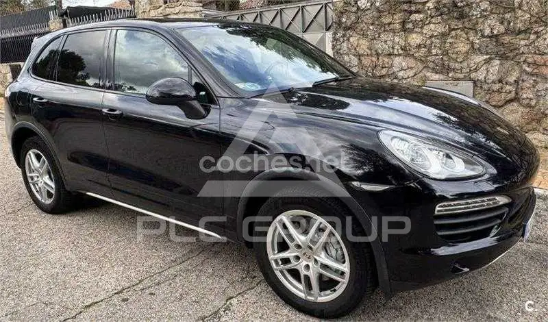 2013 Porsche Cayenne