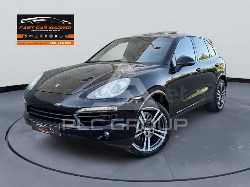 2013 Porsche Cayenne