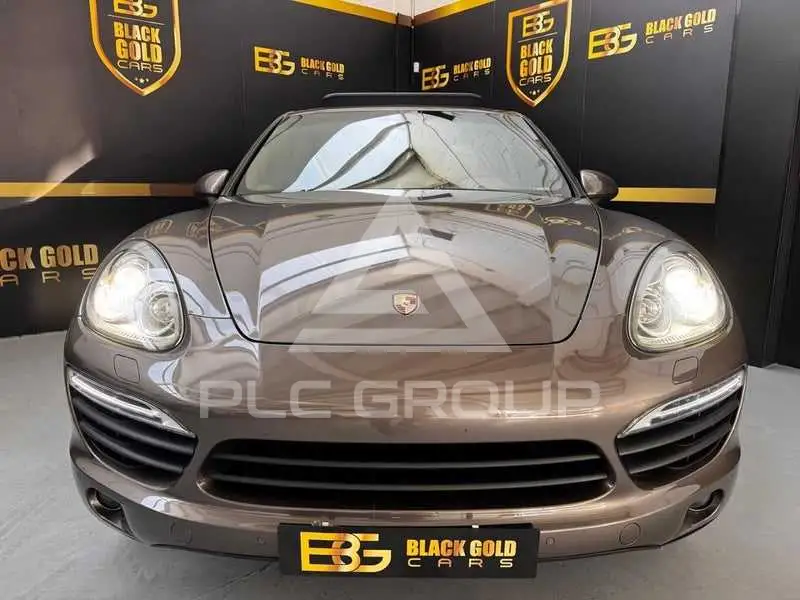 2013 Porsche Cayenne