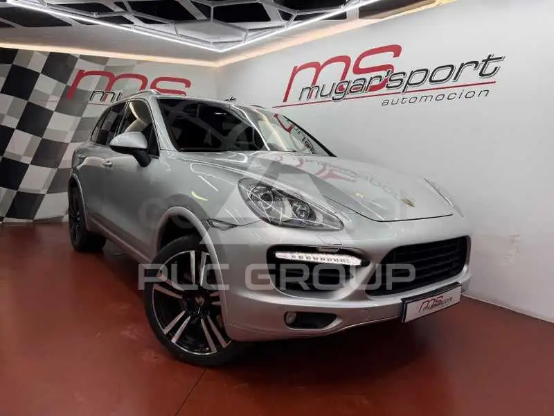 2013 Porsche Cayenne