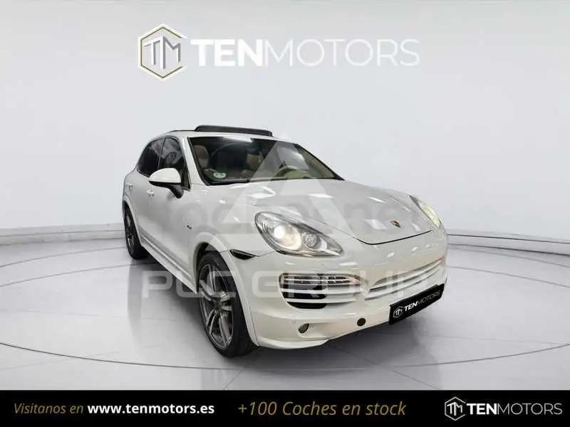 2013 Porsche Cayenne