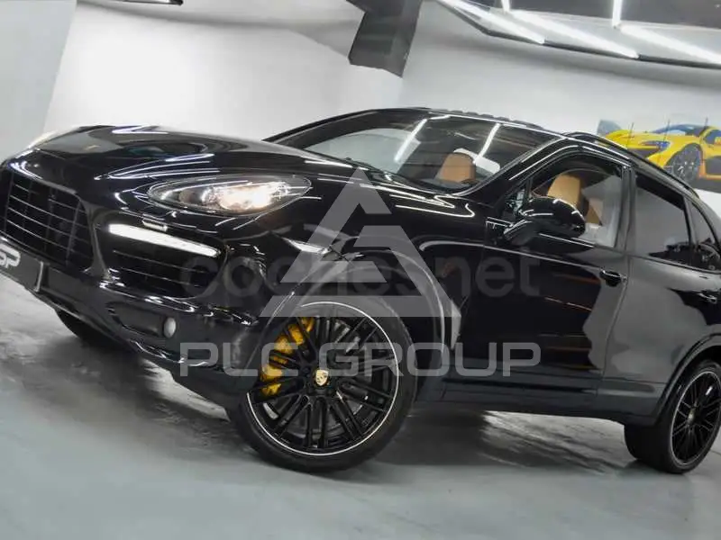 2013 Porsche Cayenne