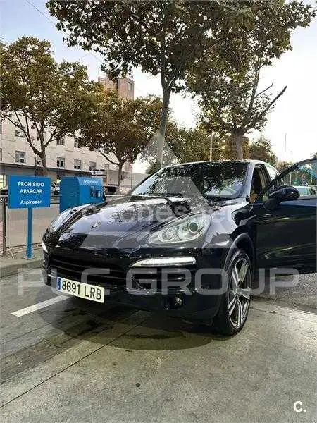 2013 Porsche Cayenne