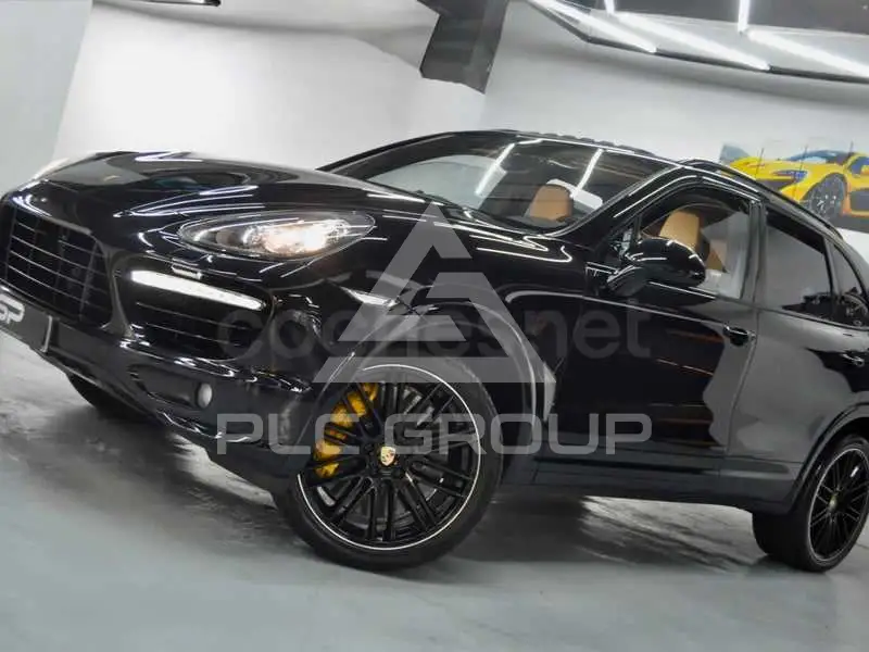 2013 Porsche Cayenne