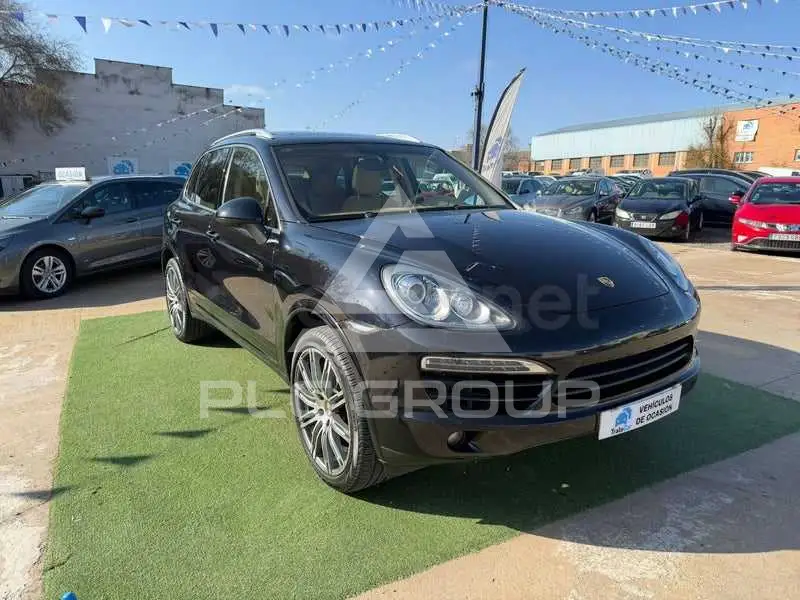 2013 Porsche Cayenne
