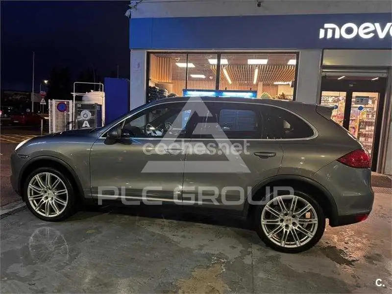 2013 Porsche Cayenne