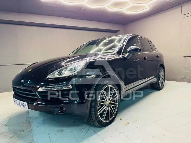 2013 Porsche Cayenne