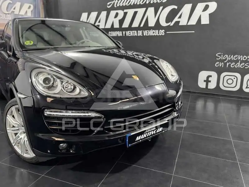 2013 Porsche Cayenne