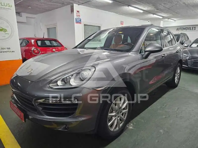 2013 Porsche Cayenne