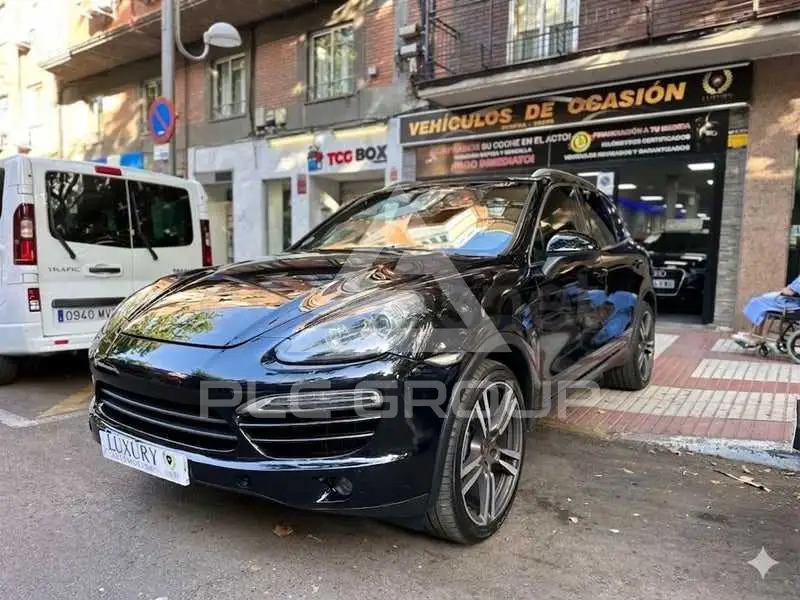 2013 Porsche Cayenne