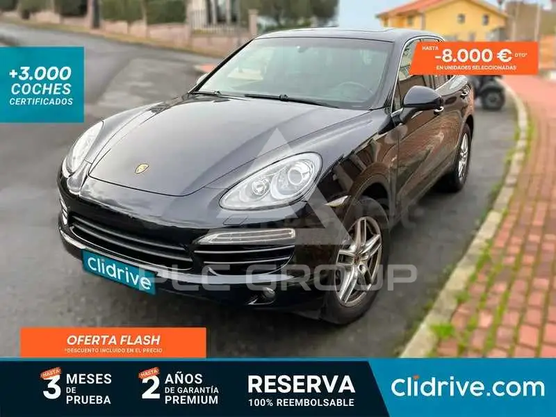 2013 Porsche Cayenne