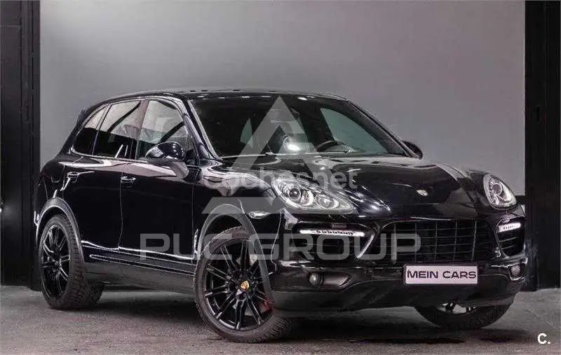 2013 Porsche Cayenne