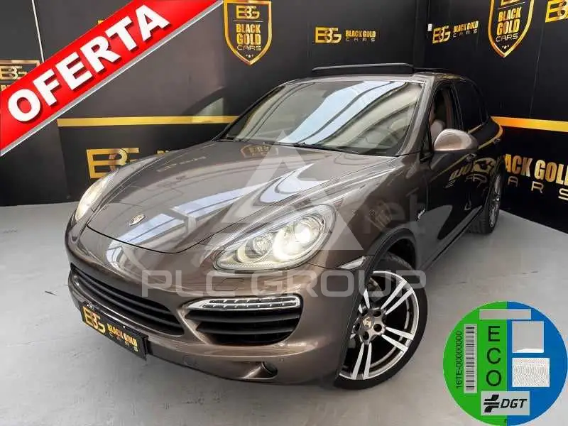 2013 Porsche Cayenne
