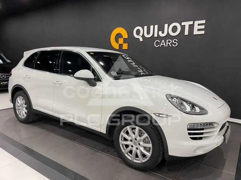 2013 Porsche Cayenne