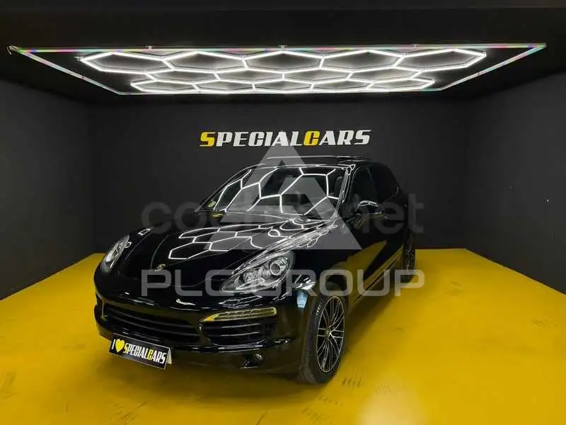 2013 Porsche Cayenne