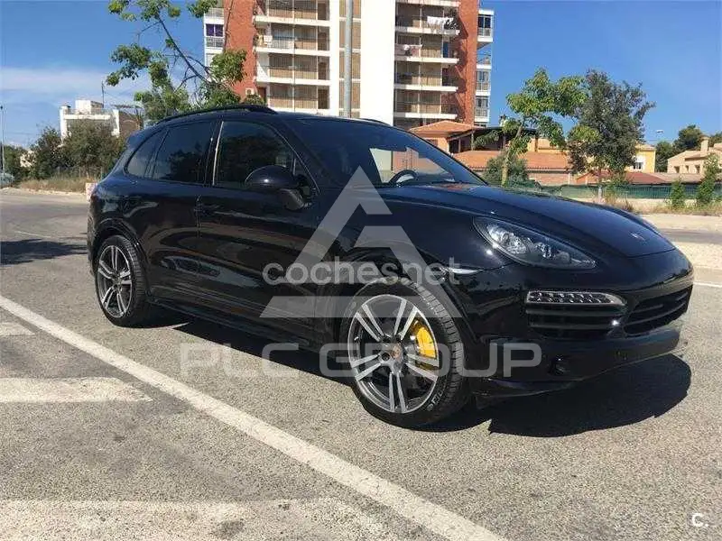 2013 Porsche Cayenne