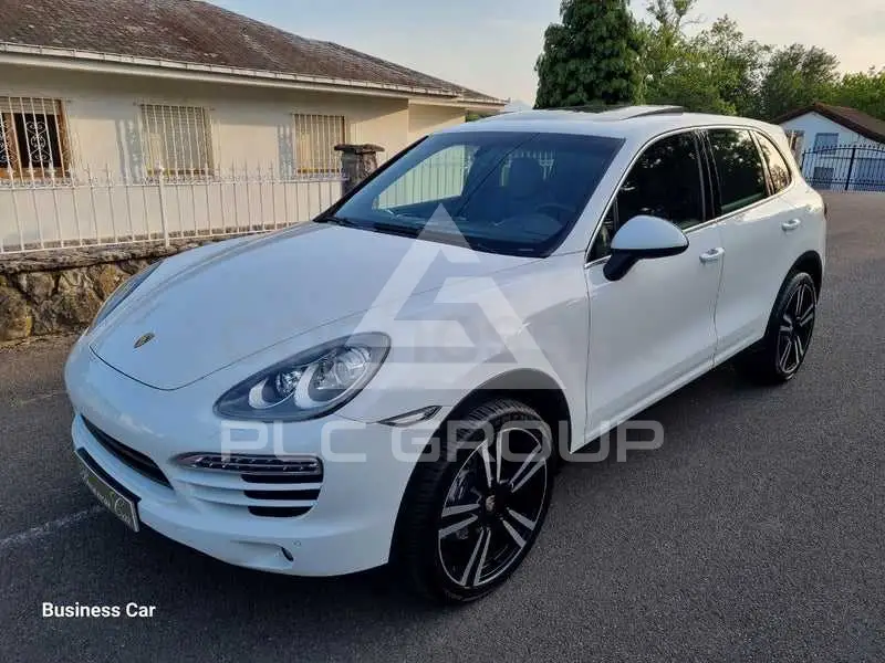 2013 Porsche Cayenne