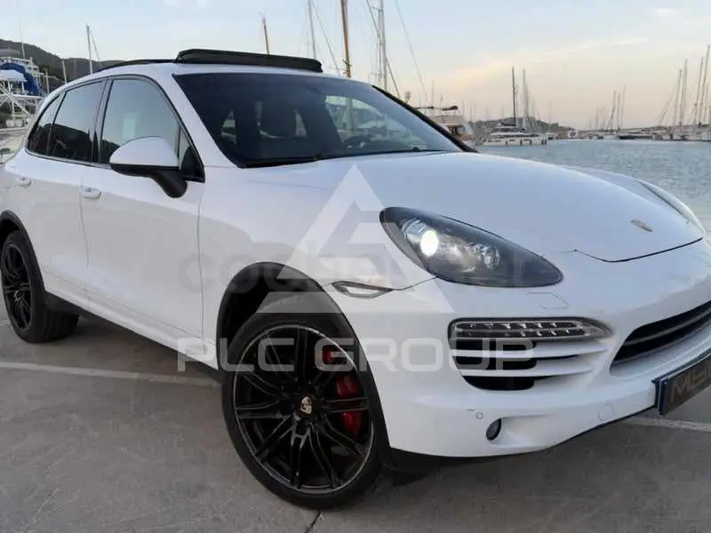 2013 Porsche Cayenne